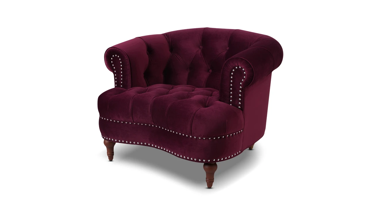 Vintage Accent Chair